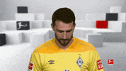 Line Up Smile GIF by Bundesliga