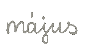 Majus Sticker
