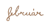 Februar Sticker