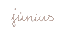 Junius Sticker