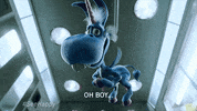 uh oh oops GIF by SYFY