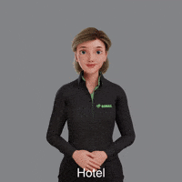 Avatar Hotel GIF by Sign Time - SiMAX