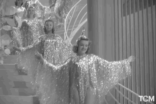 Judy Garland Girls GIF by Turner Classic Movies