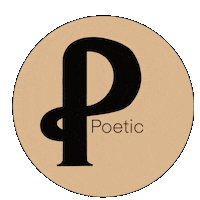 Poeticdesigners Sticker