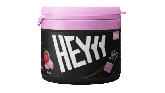 Berryboom Sticker by HEYYY