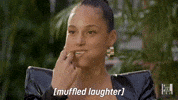 Alicia Keys Marshmallow GIF by Complex
