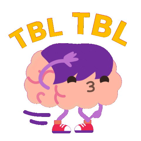 Tbl Sticker by Zenius Education