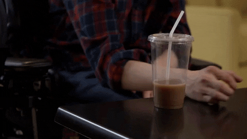 signal GIF by ABC Network