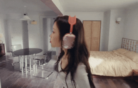 Dance Interrupt GIF by Universal Music A&L