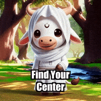 Peace Wisdom GIF by Sagemoohammad