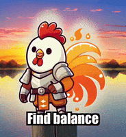 Wisdom Balance GIF by Zorooster