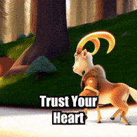 Trust Intuition GIF by Radiantelope