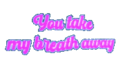 Digital Art Love Sticker
