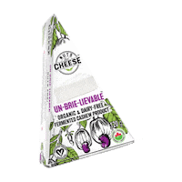 NutsForCheese fun food green healthy Sticker