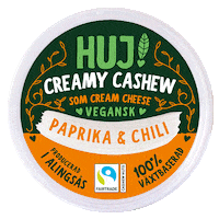 Vegan Veg Sticker by HUJ