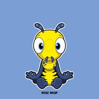 Wait Advice GIF by VeeFriends