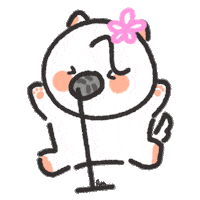 은쪽이 Sticker