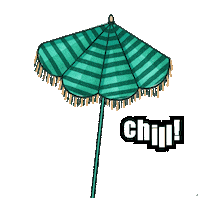 Chill Kukukk Sticker