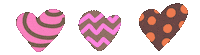 pifelv love heart pink heart pifezime Sticker