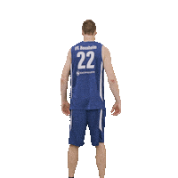 Bensheim Sticker by VfL Basketball