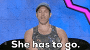 Diary Room GIF by Big Brother