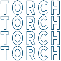 torch Sticker by Studio Three