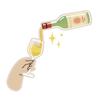 Wine Piknik Sticker by Rókusfalvy Etyek