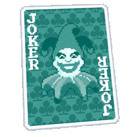 Playing Cards Loop Sticker by Xbox