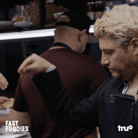 Adam Pally Fast Foodies GIF by truTV