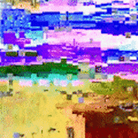 HeppiNoise giphyupload glitch giphystrobetesting video GIF