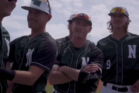 Nsubaseball2022 GIF by RiverHawk Sports