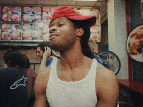 Chicken Shop Amelia GIF by WHATMORE