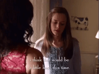 season 3 netflix GIF by Gilmore Girls 