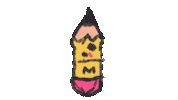 TheMartoon martoon themartoon martoonpencil themartoonpencil Sticker