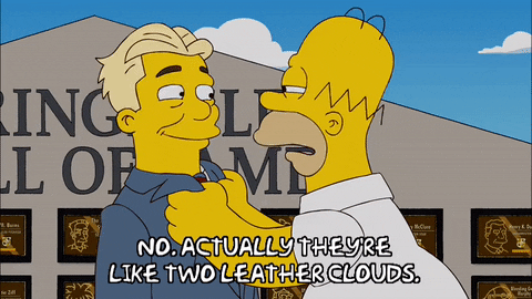 Season 20 Episode 10 GIF by The Simpsons