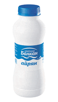 lactimabalkan balkan ayran lactima Sticker