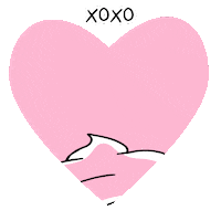 Valentines Day Love Sticker by BuzzFeed Animation