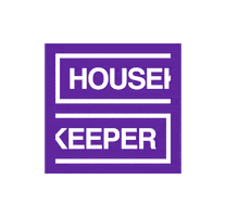 House Keeper Sticker by wundermoda