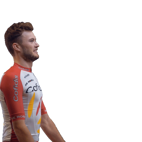 Bike Cycling Sticker by Team Cofidis - #CofidisMyTeam