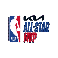 All-Star Basketball Sticker by NBA