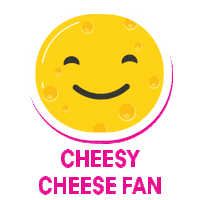 Food Cheese Sticker by Telekom Romania