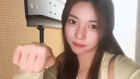 K Pop Loop GIF