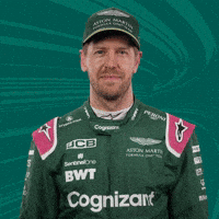 Formula 1 Wink GIF by Aston Martin Cognizant F1 Team