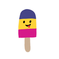 Summer Sticker by ayoungdesign