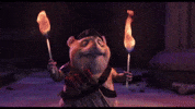 Disney Bird GIF