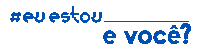 cvv Sticker by #EuEstou