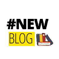 Blog Books Sticker by Bold Online Marketing
