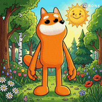 Sun Glowing GIF by BONK