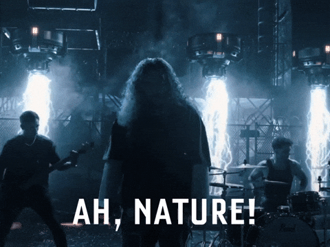 Metal GIF by I Prevail