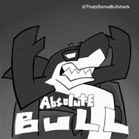 Shark Bull GIF
